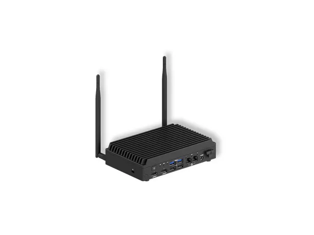 ASUS NUC 13 Rugged BNUC13BRFA400B02I, Mini PC barebone, DDR5-SDRAM, Et