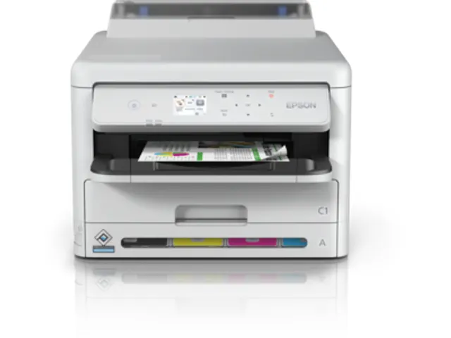 Inkjetprinter WorkForce Pro WF-C5390DW 25ppm