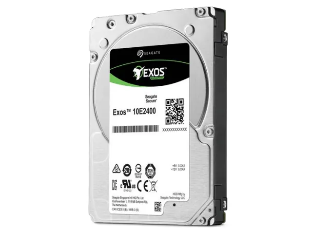 600GB, 512e/4Kn, 2.5 inch, SAS 12Gb/s, 10000 rpm