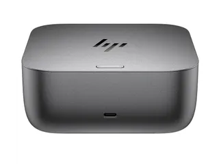 HP Thunderbolt 4 Ultra 9X481UABB 180W G6-dock Grijs - 1