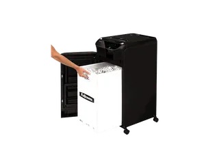 Automax 550c Automatische Papiervernietiger Snippers 4x38mm P-4 - 2
