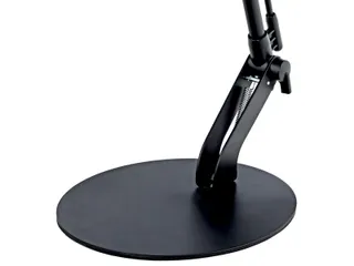 Unilux Rumbaled bureaulamp LED Zwart - 3