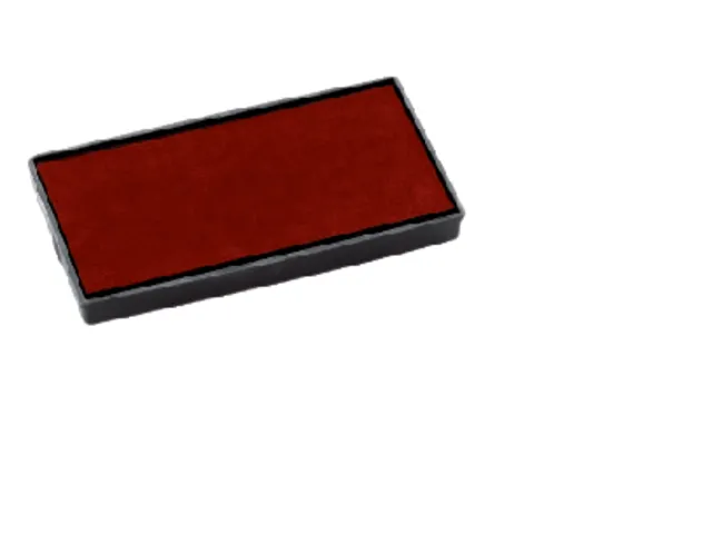 Stempelkussen Colop E/50 rood