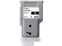 Inktcartridge Canon PFI-320BK zwart