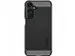 Spigen Case ACS08891 Galaxy A16 (5g) Rugged Armor mat zwart