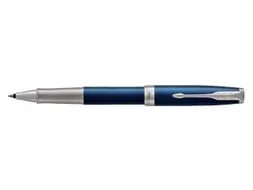 Rollerpen Parker Sonnet Blue Lacquer CT Finish Fijn
