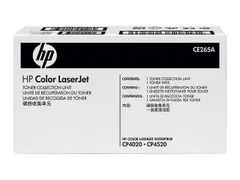 Toner Afvalbak Hp Ce 265 a
