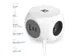 Cube multiprise ACT 3 prises inclus 2x USB C/A 1,5m blanc/gris FR/BE