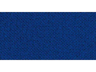 bezoekersstoel,4voeten ovale buis verchroomd,zitting stof blauw,rug PE - 2