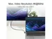 Kabel ACT USB-C hoek links/rechts USB-C hoek boven/beneden 10Gbps 2m