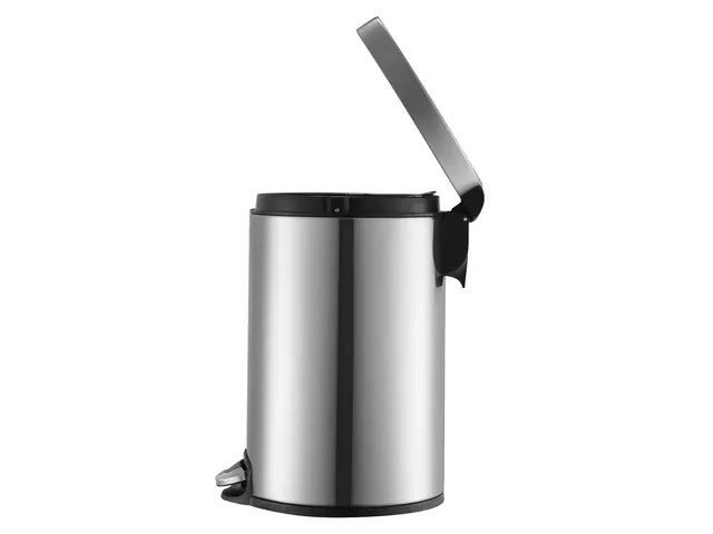 Serene Pedaalemmer 8 Liter Mat Rvs