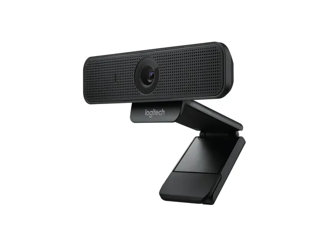 Logitech Headset Zone Bedraad + Webcam C925e