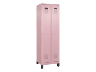 locker voor scheiding van kleding,HxBxD 1950x600x500mm,2vak - 2