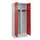 PBM-locker,HxBxD 1950x800x500mm,2vak,vak B 400mm,cil.-slot