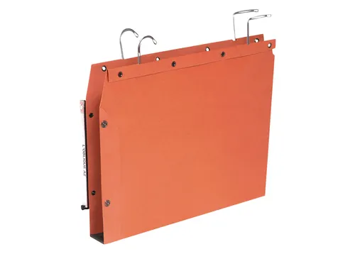 Hangmap Oblique Tub Ultimate Lateraal Folio U-bodem 30mm Oranje
