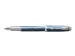 Vulpen Parker IM Premium Blue Grey Lacquer CT Finish Fijn Blauwe inkt