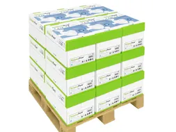 Kopieerpapier BalancePure Fsc A4 80 Gram Wit Pallet