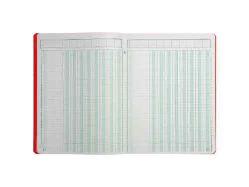 PIQ. 32/25 UITG. HOO FD. 8 K. 80 BLZ Rood