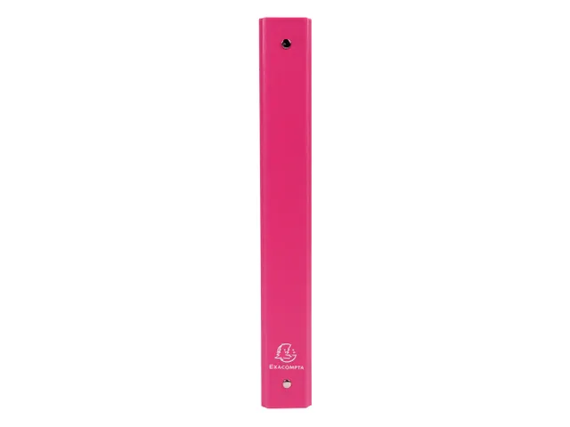 Ringmap PP A4 4R 30mm roze