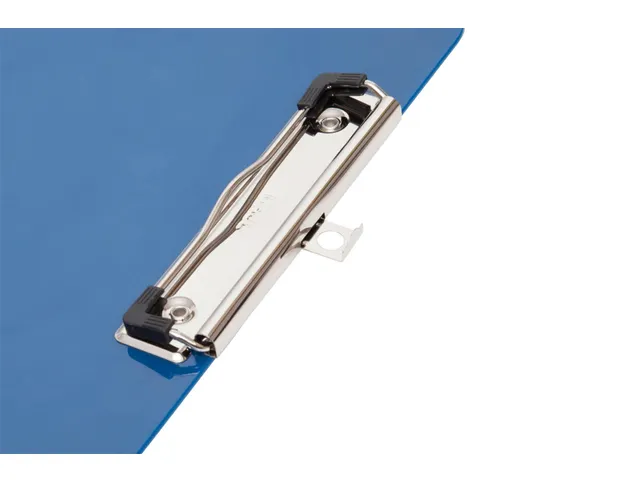 Porte-bloc MAUL Plastique A4 Portrait Bleu