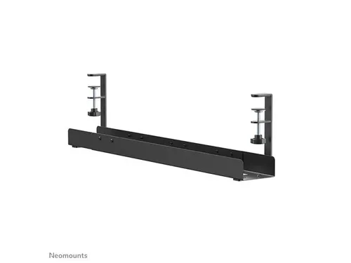 Kabelgoot Neomounts klembevestiging 80-120cm max. 5kg zwart