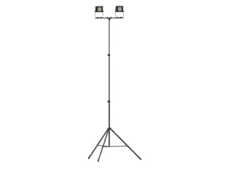 bouwlamp,432 SMD-led,10000-40000lumen,draaggreep,straalhoek 120 ° - 5