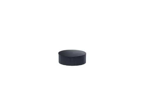 Magneet MAUL Solid 38mm 2500gr zwart 10 stuks