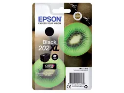 Inktcartridge Epson 202XL T02G14 zwart HC C13T02G14010