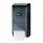 Euro Pearl Zwart tolietpapier doprol Dispenser 431051