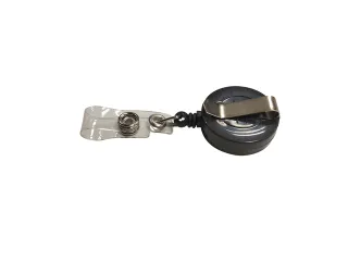 Afrolmechanisme Durable 8152 met drukknop 80cm antraciet - 11