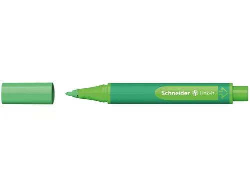 viltstift Schneider Link-It 1,0mm highland-green