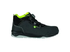 Cofra Post Season hoge S3 veiligheidsschoenen SRC ESD zwart maat W-47