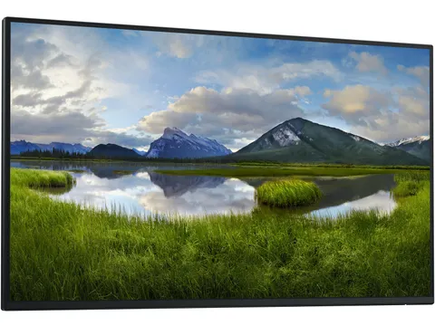 DELL P Series P2725H_WOST Monitor 27 Inch Full HD LCD