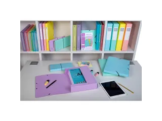 Klasseerdoos rug 60m m AQUAREL geass. - 11