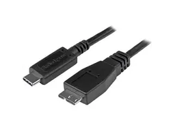 0.5 meter USB 3.1 USB-C naar Micro USB kabel