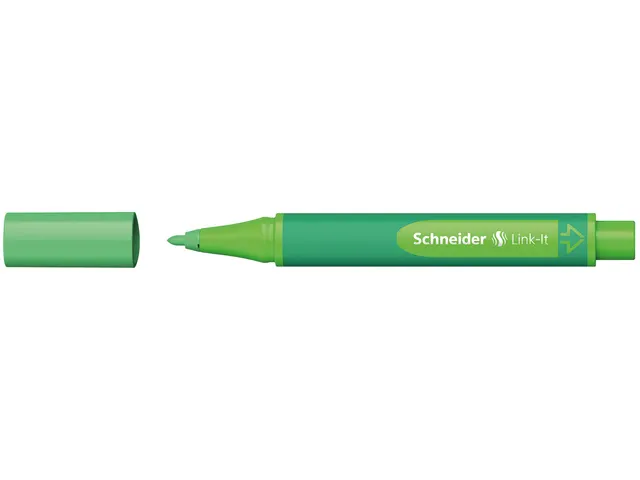 feutre Schneider Link-It 1,0mm highland-green