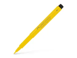 Tekenstift Fc Pitt Artist Pen Brush 107 Cadmiumgeel