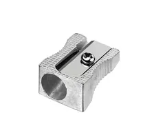 Puntenslijper aluminium enkel kegelvorm