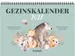 Calendrier Semaine, Néerlandais, 2026