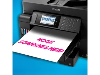 Multifunctional Inktjet Epson Ecotank ET-16605 - 5