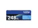 Toner Brother TN-248XLC blauw