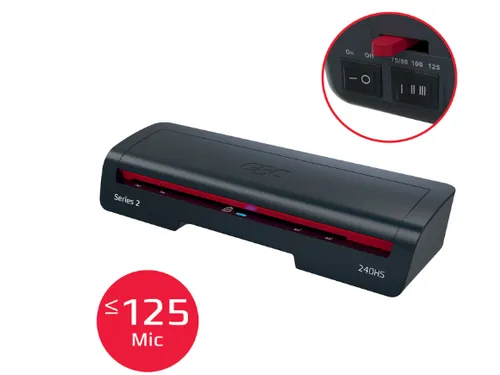 Lamineermachine GBC 240HS Home Office A3