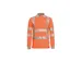 Poloshirt Vancouver Fluororanje, Maat S