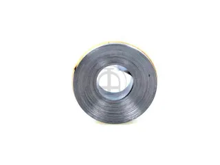 S0720180 DYMO 12mm Aluminium tape 35800 3,65m zelfklevend - 1
