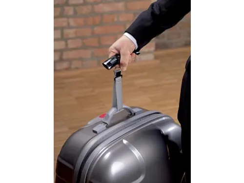 bagageweger MAULtravel, weegt tot 40 kg