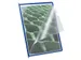 Infotas Djois Flex-O-Frame met pen A4 blauw