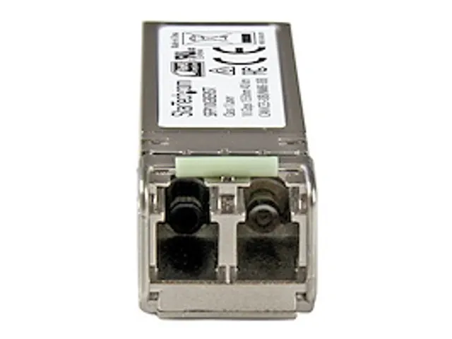 MSA conform SFP+ transceiver module 10GBASE-ER - SM 40 KM