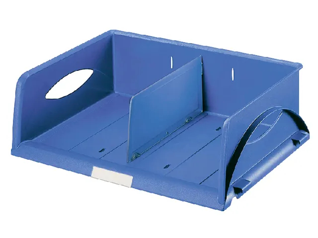 Sorteerbak Leitz 5230 Sorty standaard blauw A4+