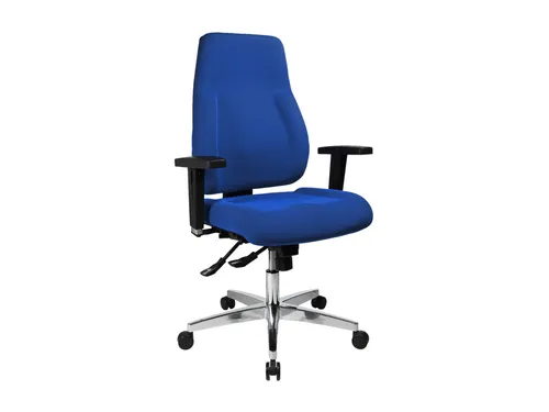Bureaustoel Topstar Point 91 blauw