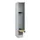 locker met bank,HxBxD 1950x300x815mm,1vak,vak B 300mm,cilinderslot